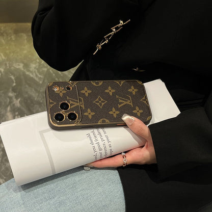 Louis Classic iPhone Case