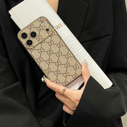 Louis Classic iPhone Case