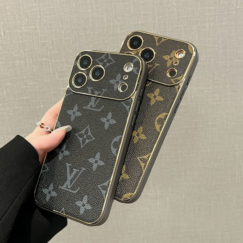 Louis Classic iPhone Case