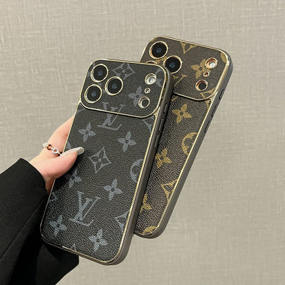 Louis Classic iPhone Case