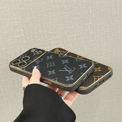 Louis Classic iPhone Case
