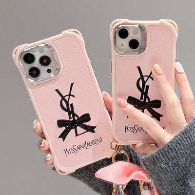 Saint Scarves iPhone Case