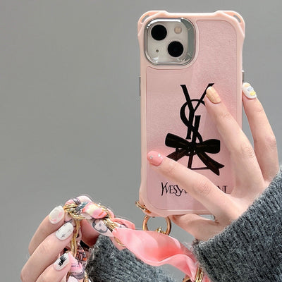 Saint Scarves iPhone Case