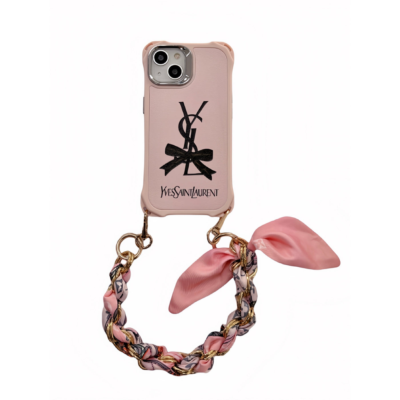 Saint Scarves iPhone Case