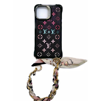 iPhone Case - Louis Vuitton Chain Case