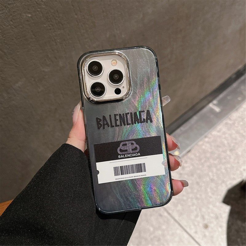 BB Laser iPhone Case