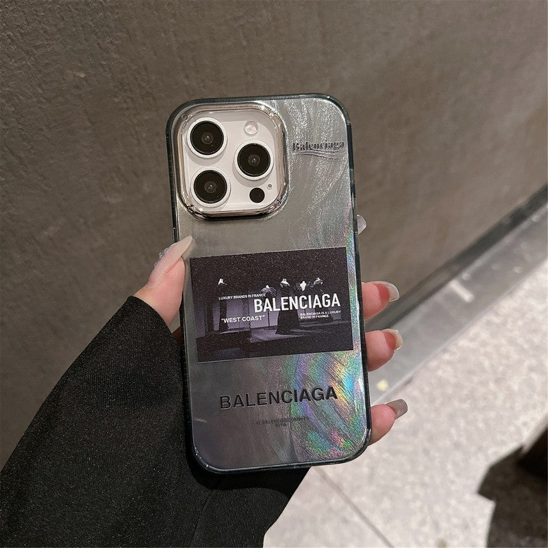 BB Laser iPhone Case