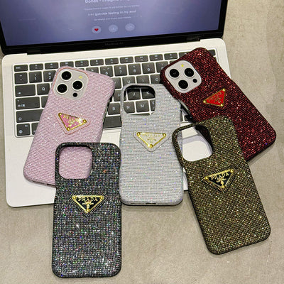 Pra Diamond iPhone Case