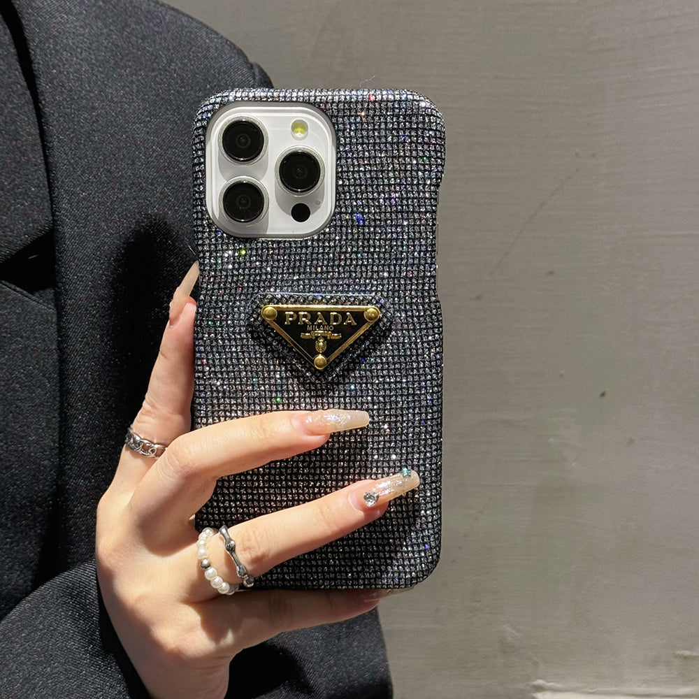 Pra Diamond iPhone Case