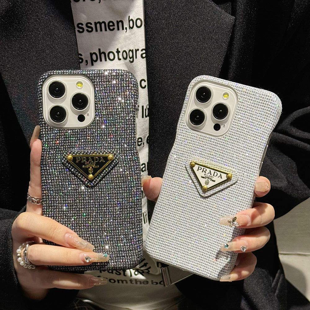 Pra Diamond iPhone Case