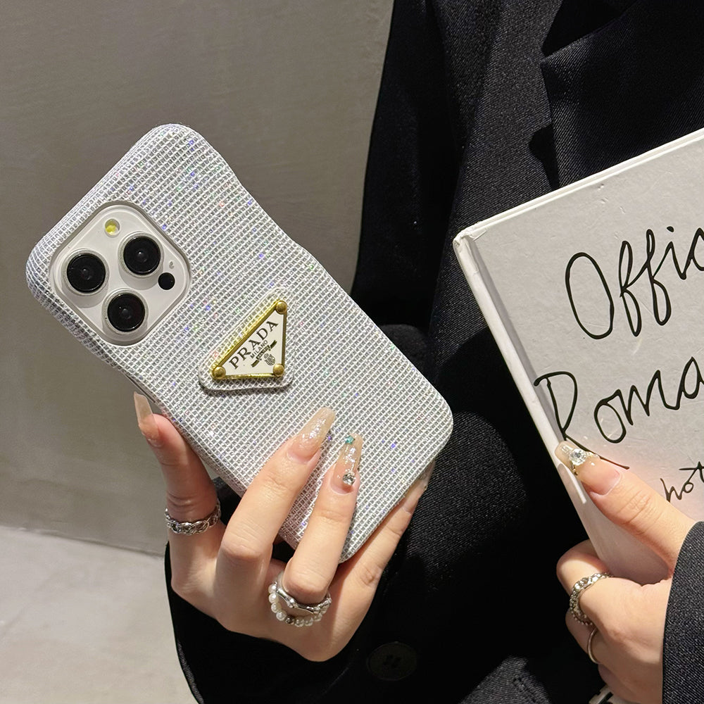 Pra Diamond iPhone Case