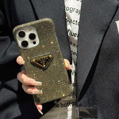 Pra Diamond iPhone Case