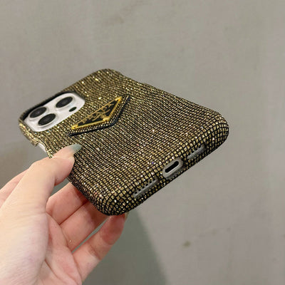 Pra Diamond iPhone Case