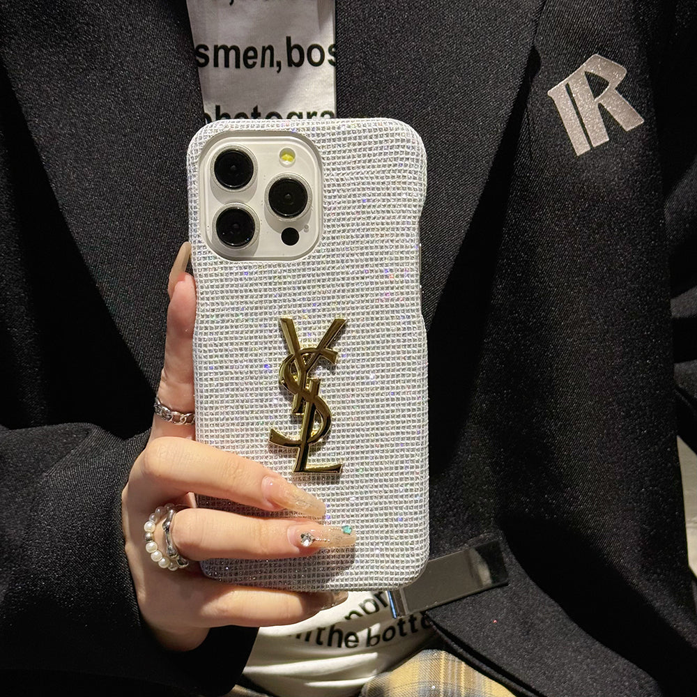 Saint Diamonds iPhone Case