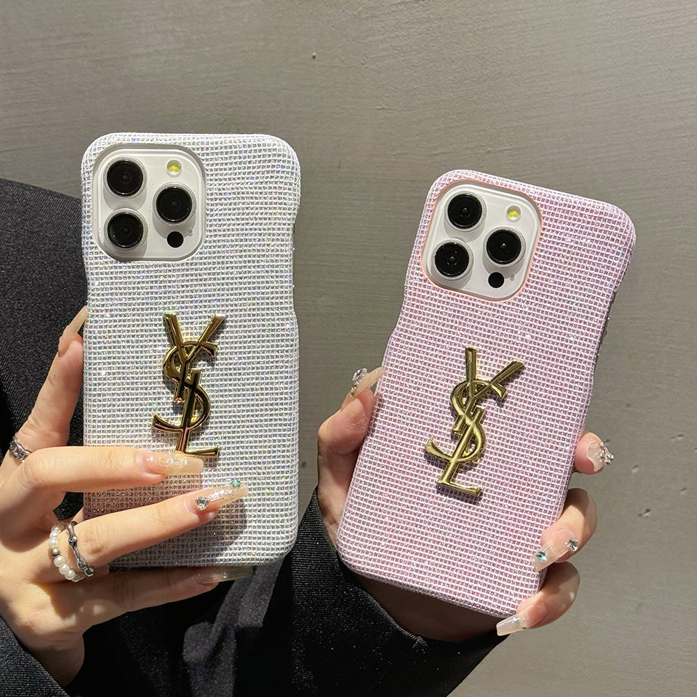 Saint Diamonds iPhone Case