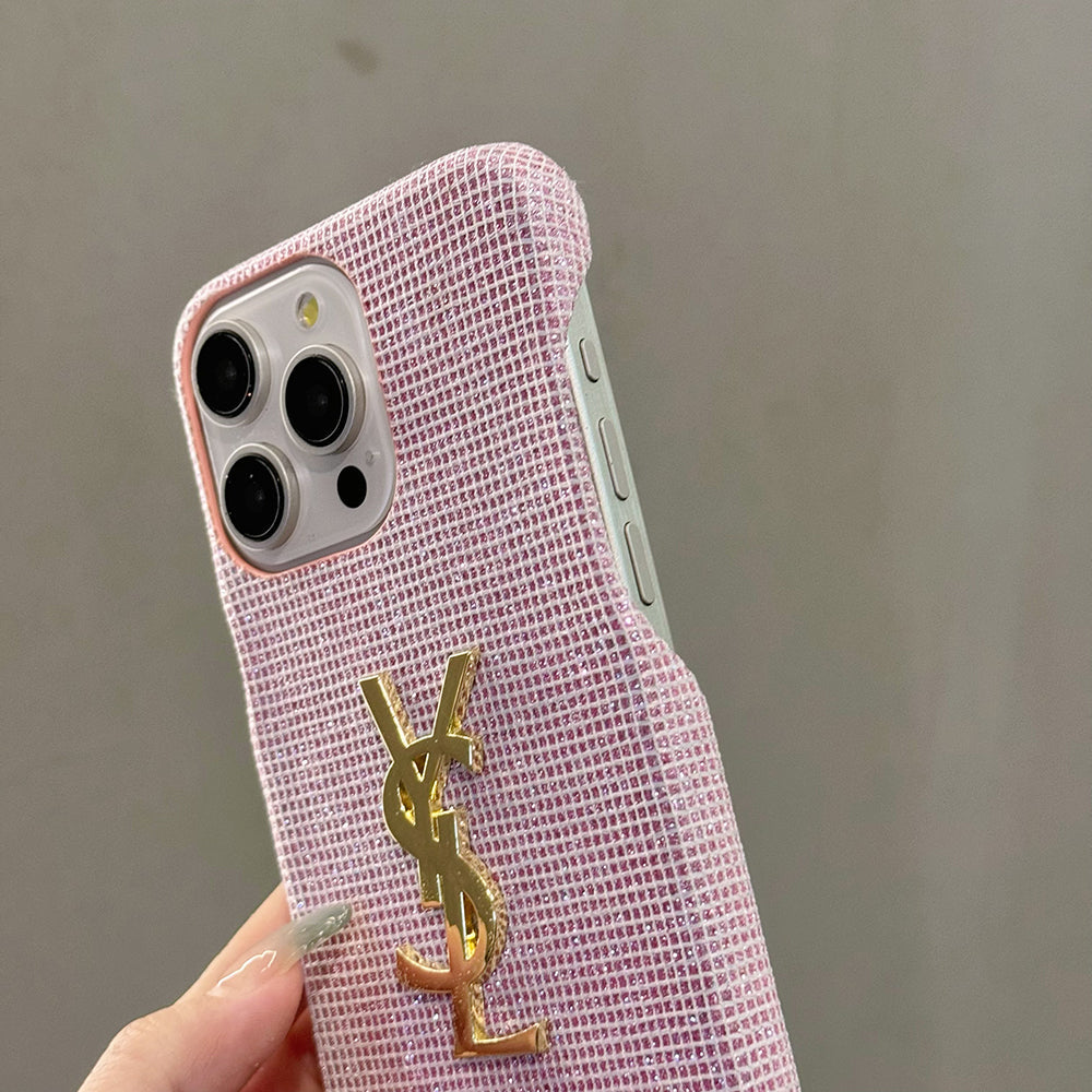 Saint Diamonds iPhone Case