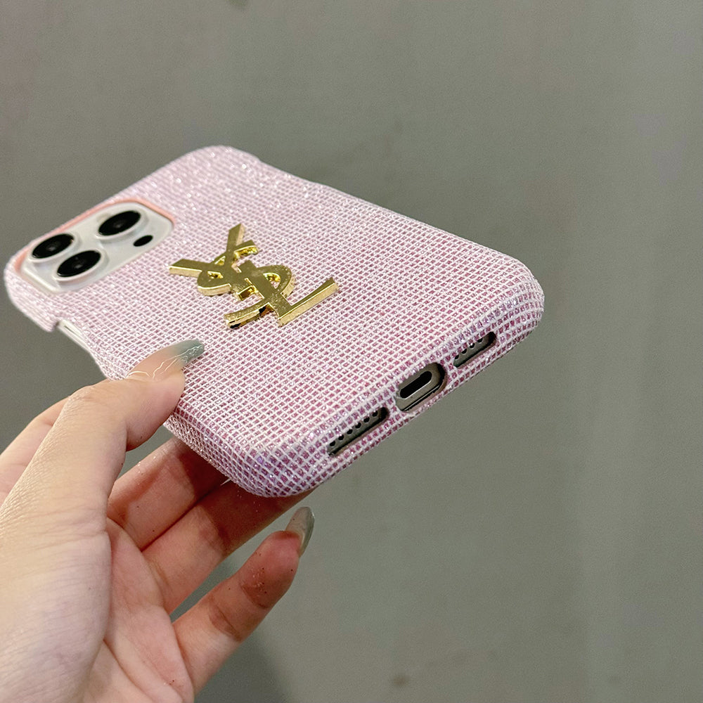 Saint Diamonds iPhone Case