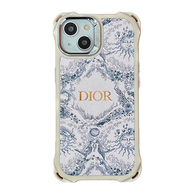 iPhone Case - Dior Scarves Case