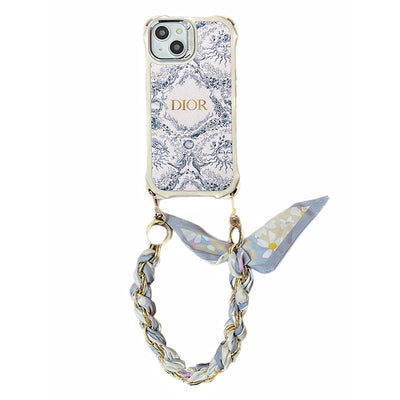 iPhone Case - Dior Scarves Case