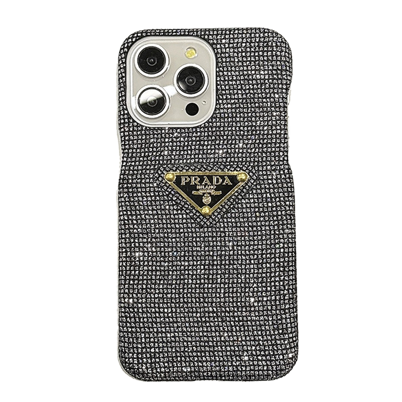 iPhone Case - Prada Diamond Case