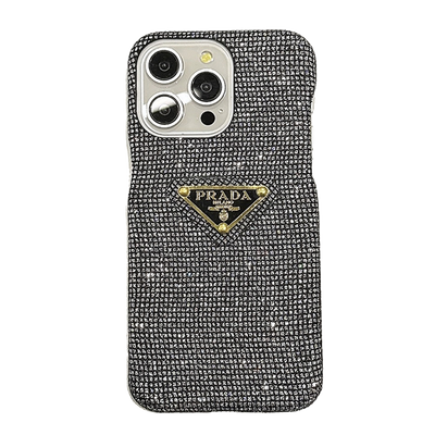 iPhone Case - Prada Diamond Case