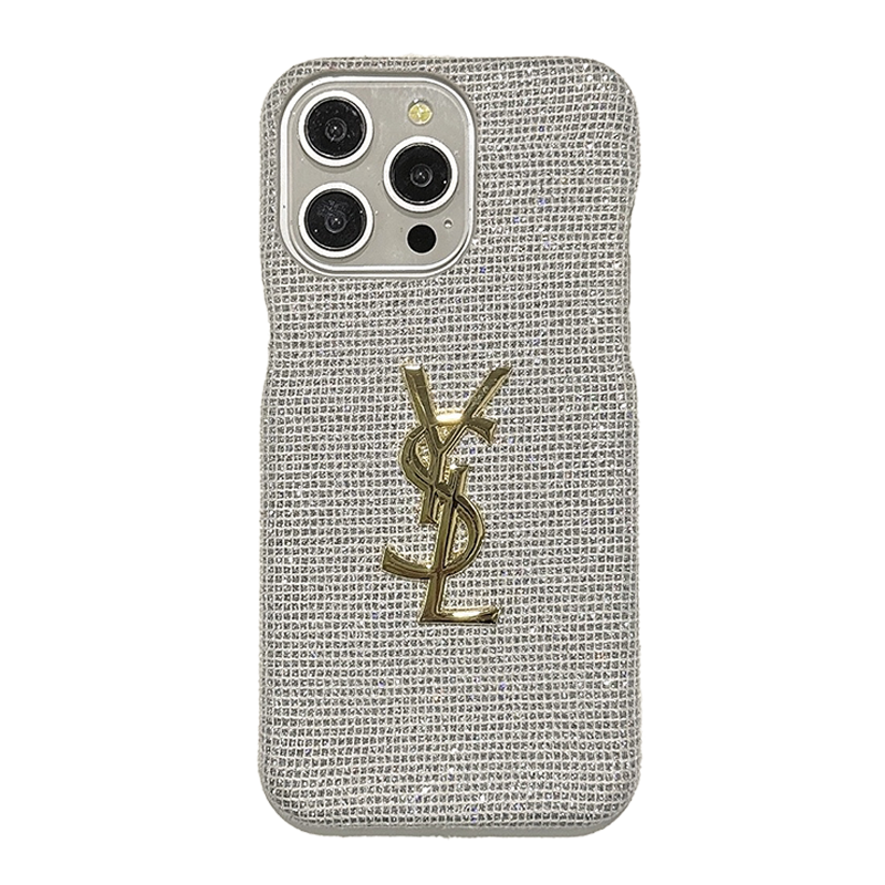 Saint Diamonds iPhone Case