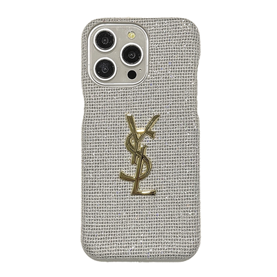 Saint Diamonds iPhone Case