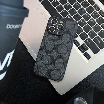 Coa Leather Phone Case