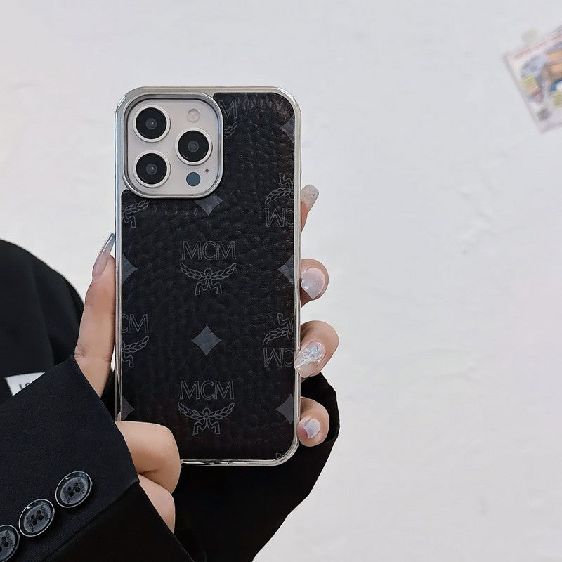 MC iPhone Case