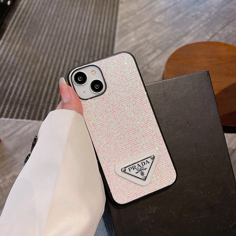 Pra Diamonds iPhone Case