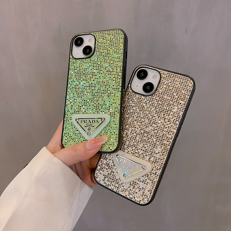 Pra Diamonds iPhone Case