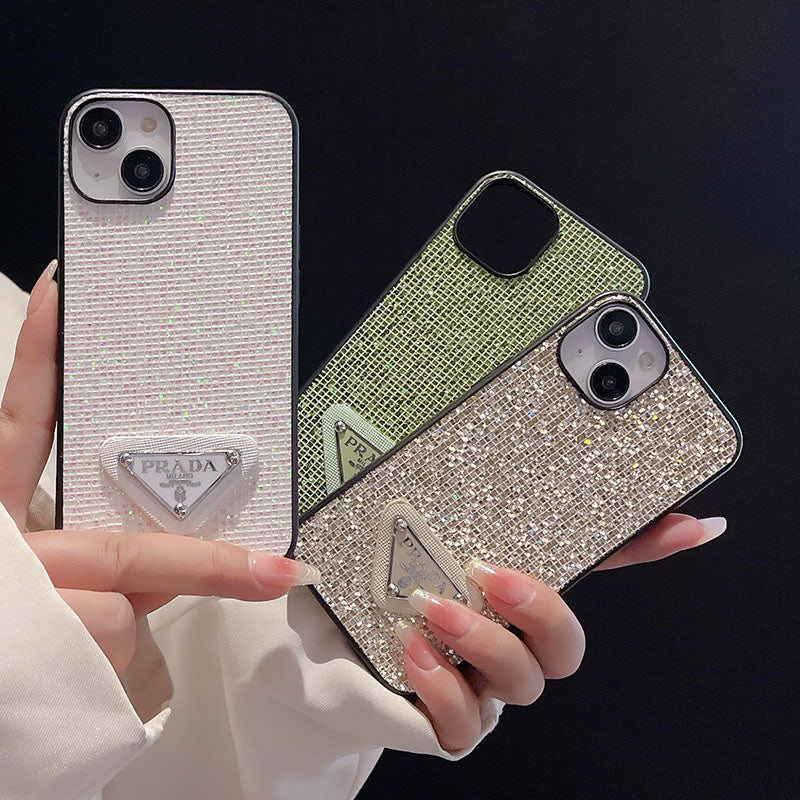 Pra Diamonds iPhone Case