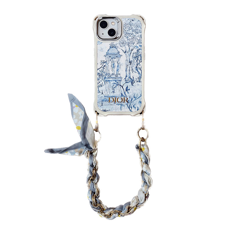 iPhone Case - Dior Scarves Case