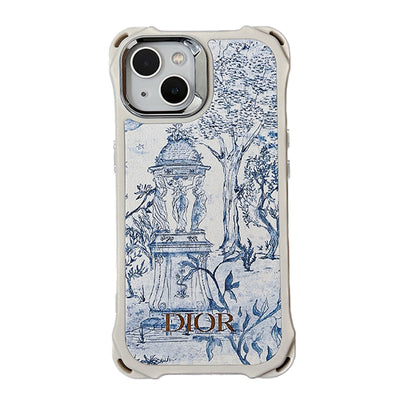 iPhone Case - Dior Scarves Case