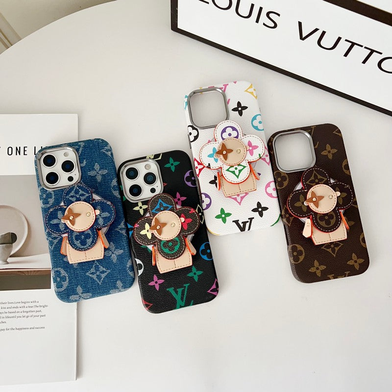Louis Vivienne MagSafe iPhone Case