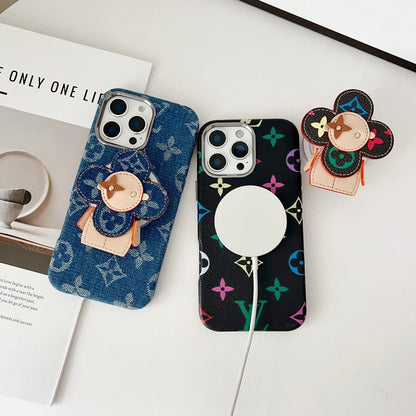 Louis Vivienne MagSafe iPhone Case