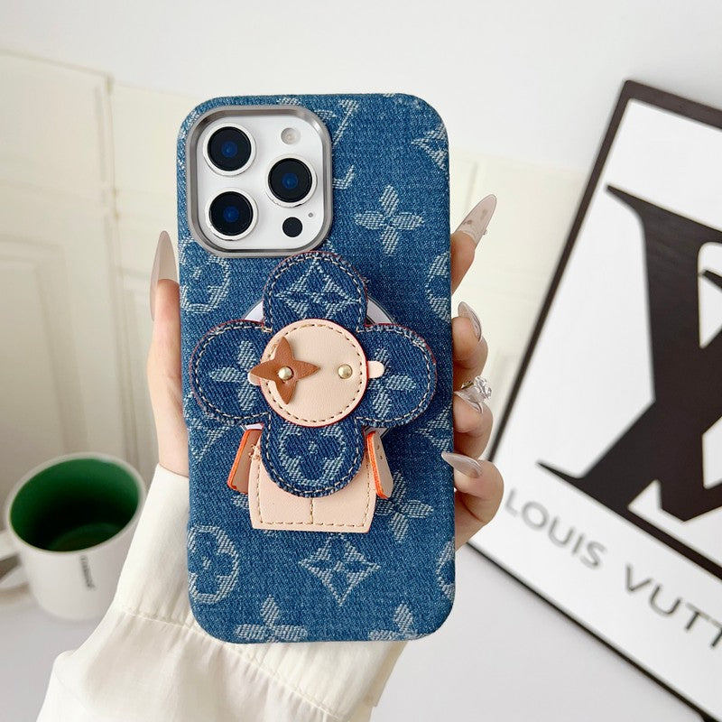 Louis Vivienne MagSafe iPhone Case
