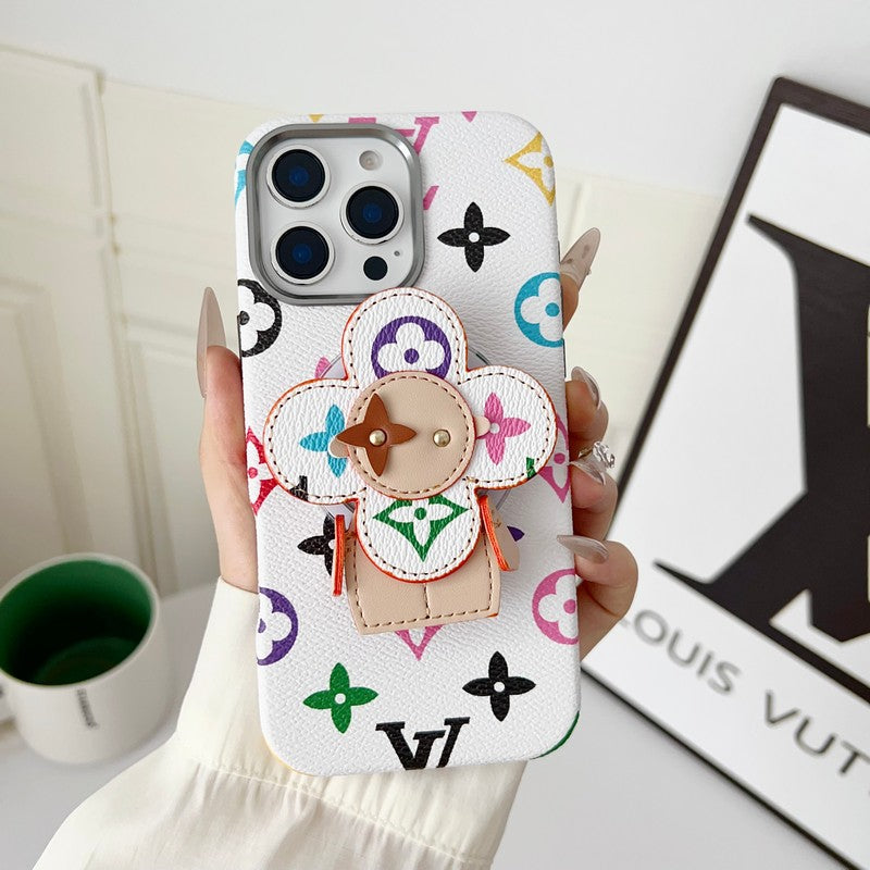 Louis Vivienne MagSafe iPhone Case