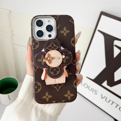Louis Vivienne MagSafe iPhone Case