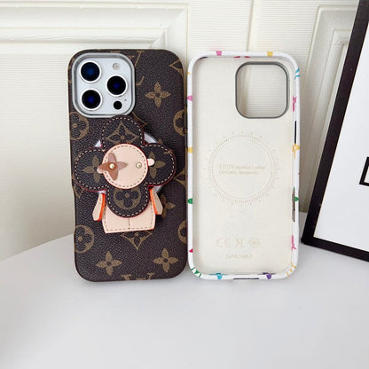 Louis Vivienne MagSafe iPhone Case