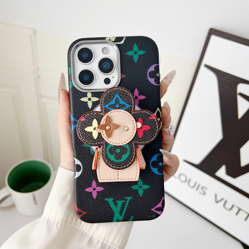 Louis Vivienne MagSafe iPhone Case
