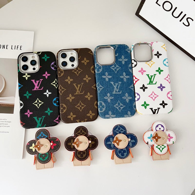 Louis Vivienne MagSafe iPhone Case