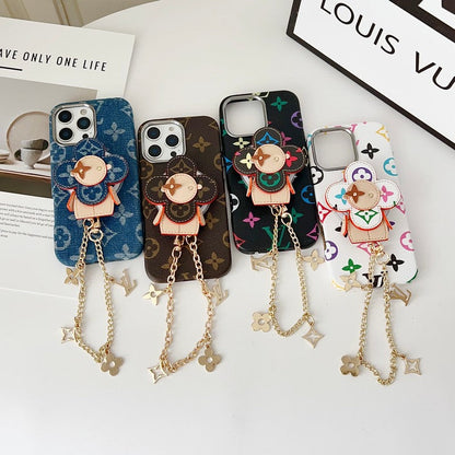 Louis Vivienne MagSafe iPhone Case