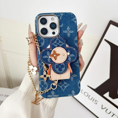 Louis Vivienne MagSafe iPhone Case