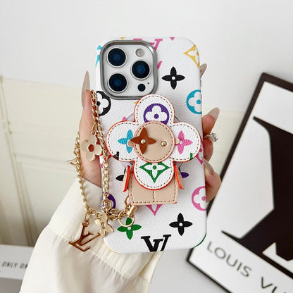 Louis Vivienne MagSafe iPhone Case
