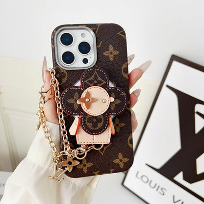 Louis Vivienne MagSafe iPhone Case