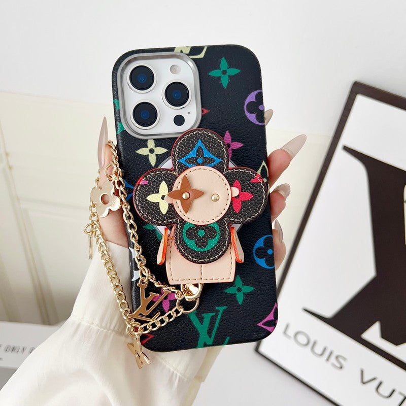 Louis Vivienne MagSafe iPhone Case