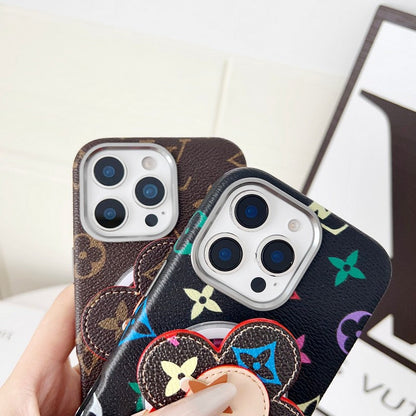 Louis Vivienne MagSafe iPhone Case