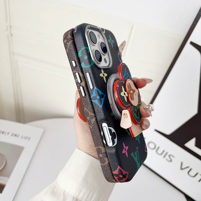 Louis Vivienne MagSafe iPhone Case