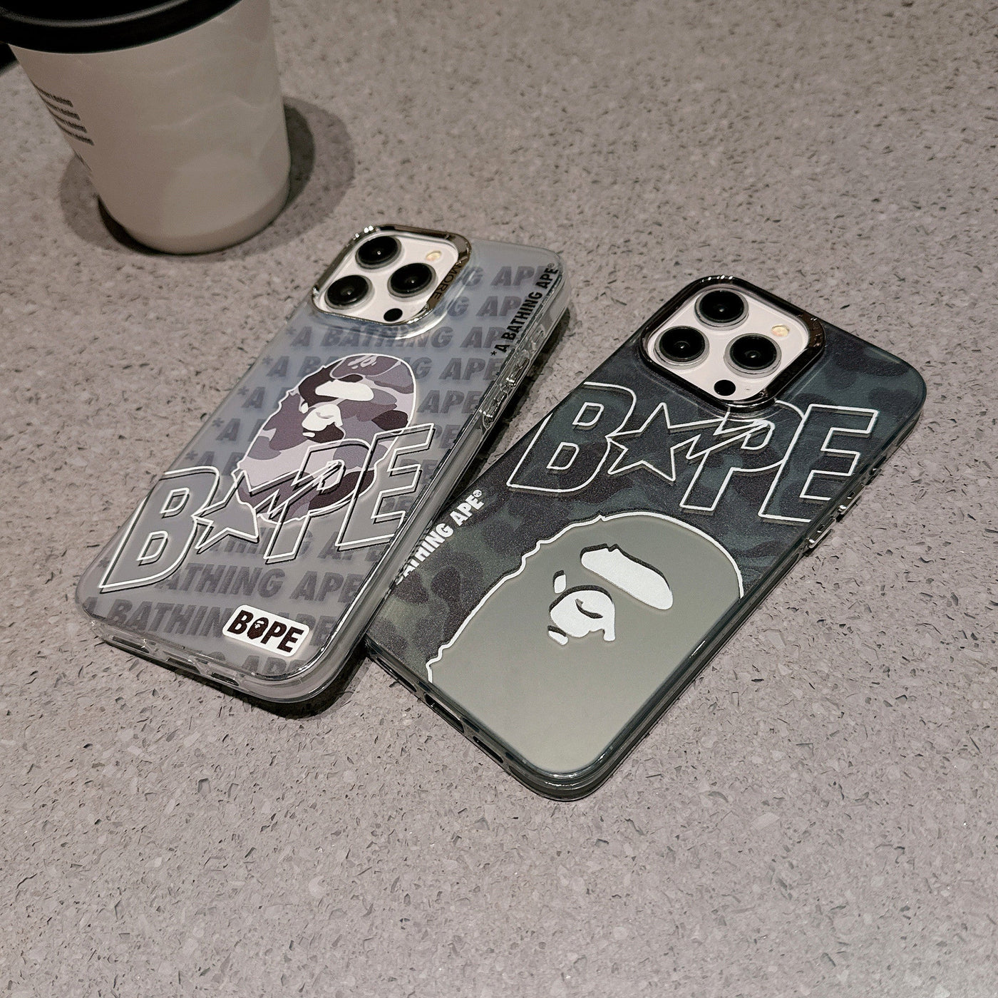 Ape iPhone Case